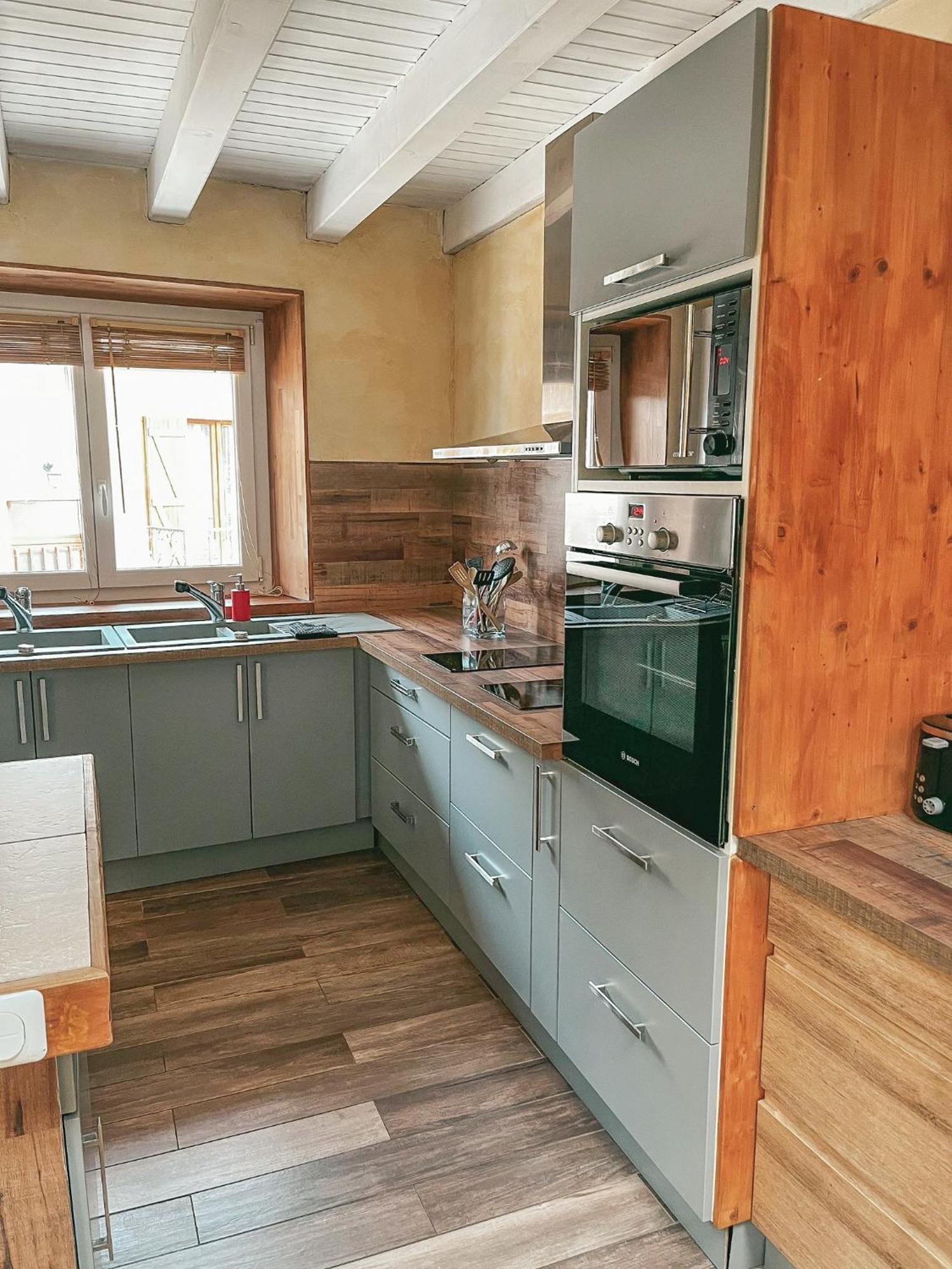 Villa De Charme En Haute-Savoie Clarafond-Arcine Luaran gambar